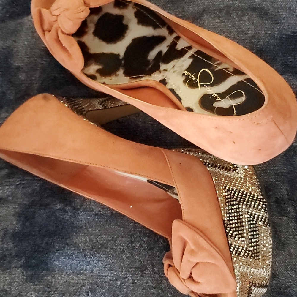 Open toe show